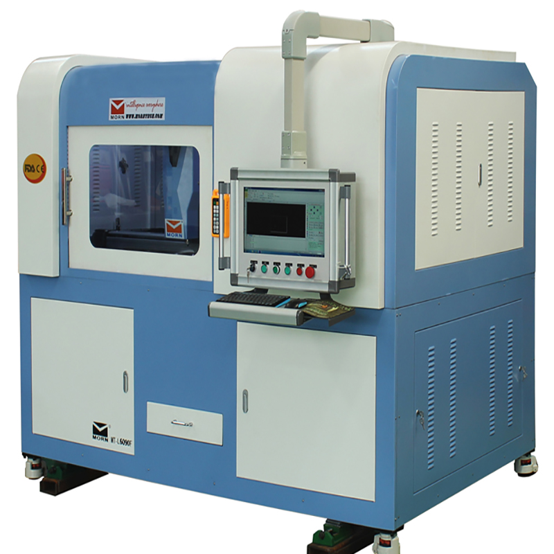 Mini Fiber Laser skæremaskine