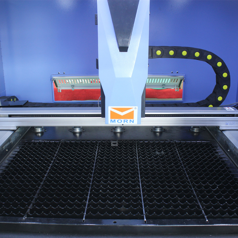Mini Fiber Laser skæremaskine