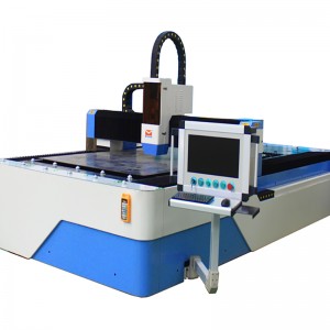 Metal Fiber Laser skæremaskine