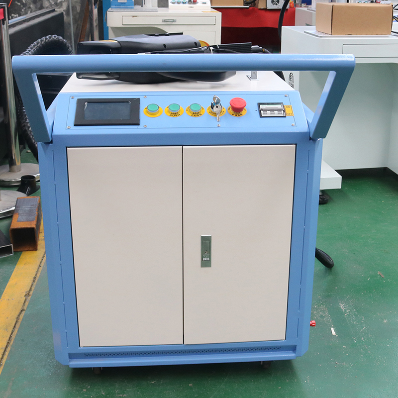 Laserrensemaskine MT-CL50